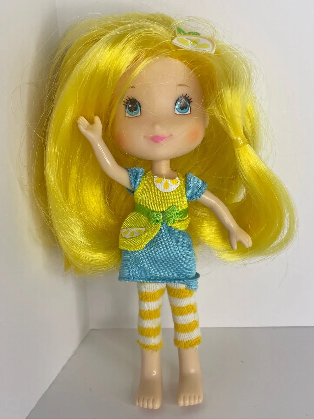 Vintage 2008 Hasbro Strawberry Shortcake Doll Lot 6